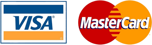 Visa and MasterCard