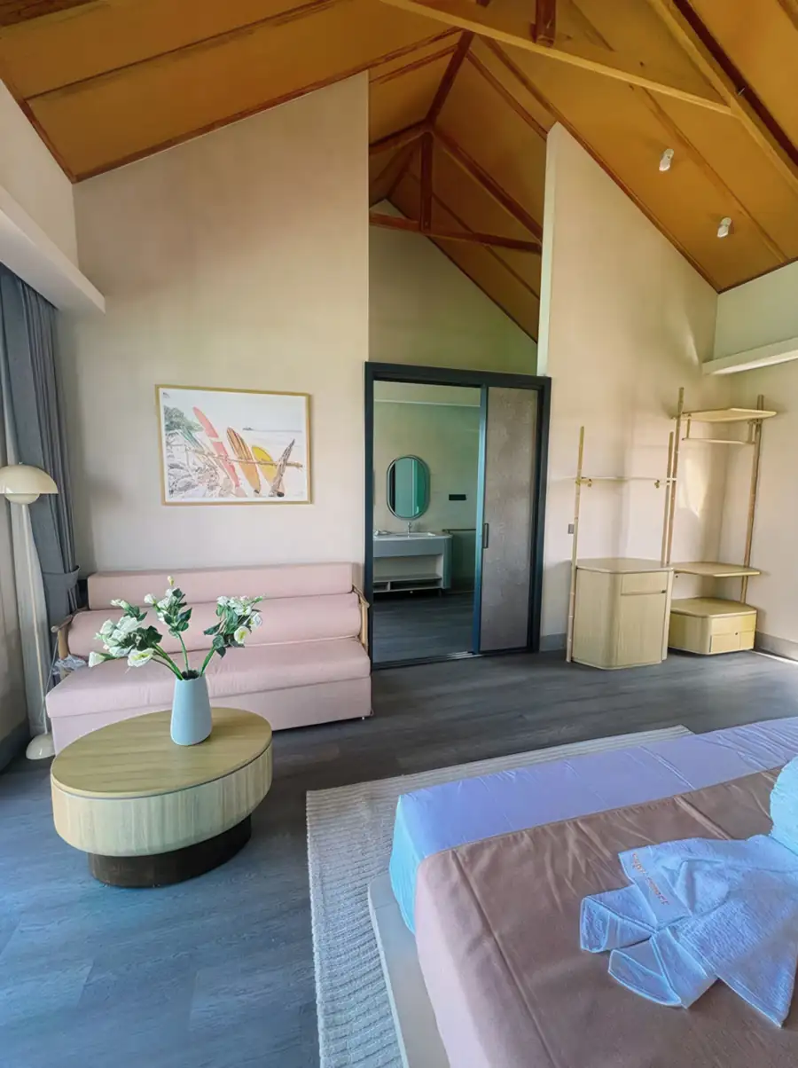 King bedroom