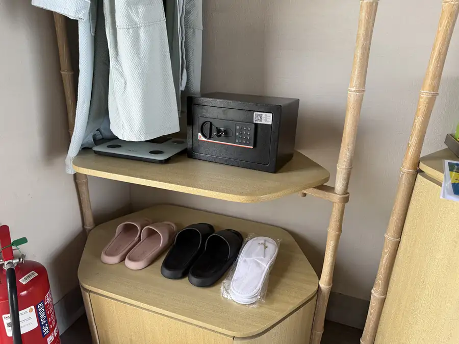 Room amenities