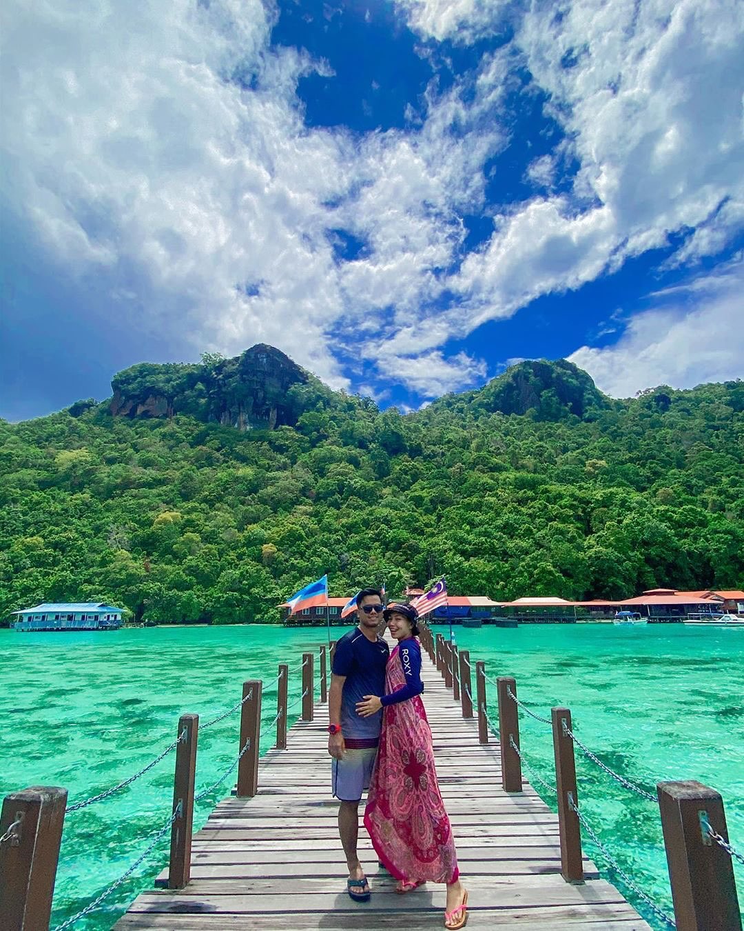 Bernard & Sabrena Khoo